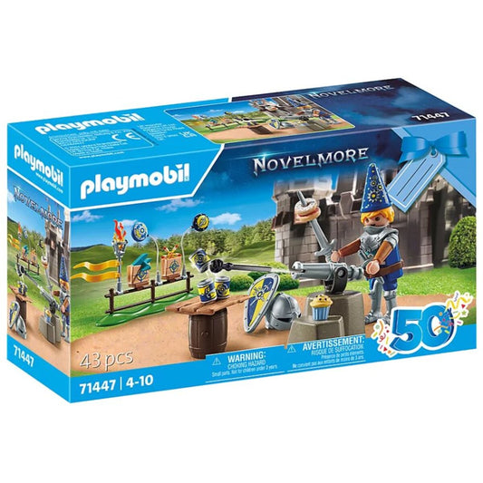 PLAYMOBIL® 71447 Novelmore - Rittergeburtstag (50 Jahre PLAYMOBIL®)