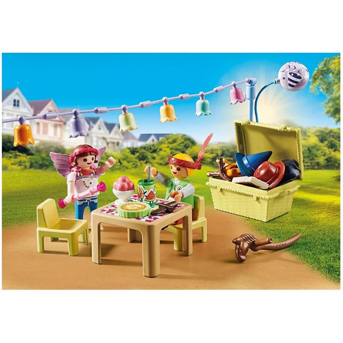 PLAYMOBIL® 71451 my Life - Kostümparty (50 Jahre PLAYMOBIL®)