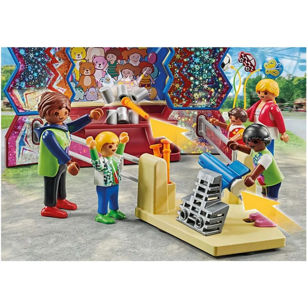 PLAYMOBIL® 71452 my Life - Freizeitpark