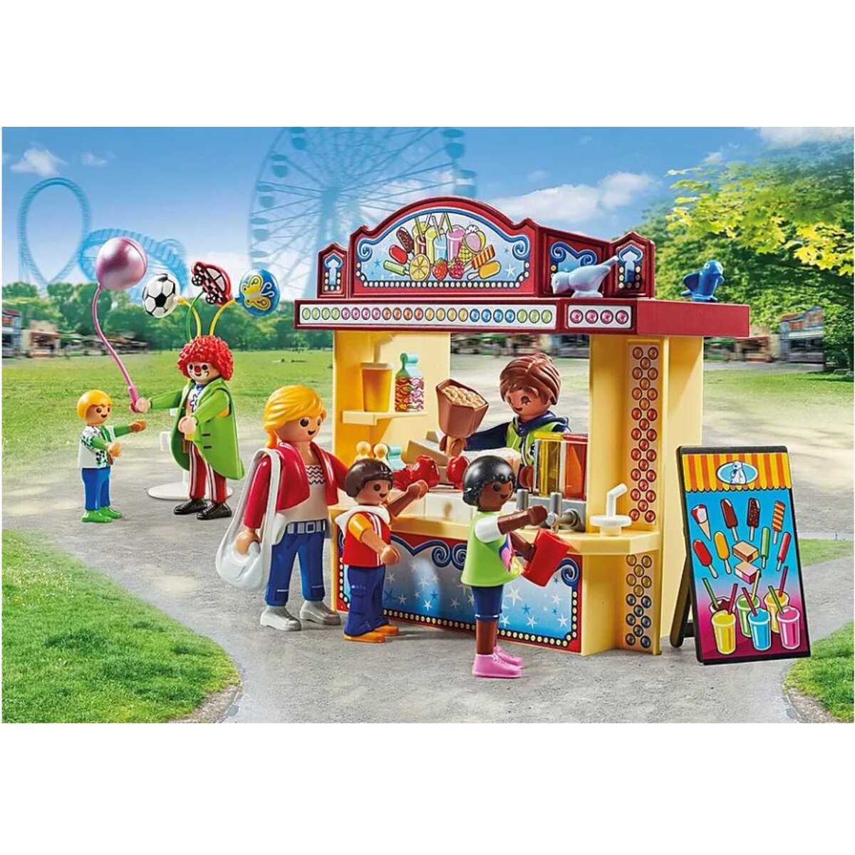 PLAYMOBIL® 71452 my Life - Freizeitpark