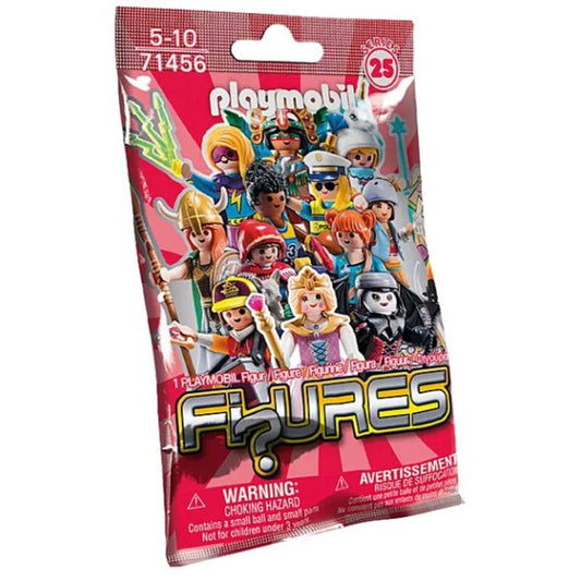 PLAYMOBIL® 71456 PLAYMOBIL-Figures Girls (Serie 25), 1 Packung, sortiert