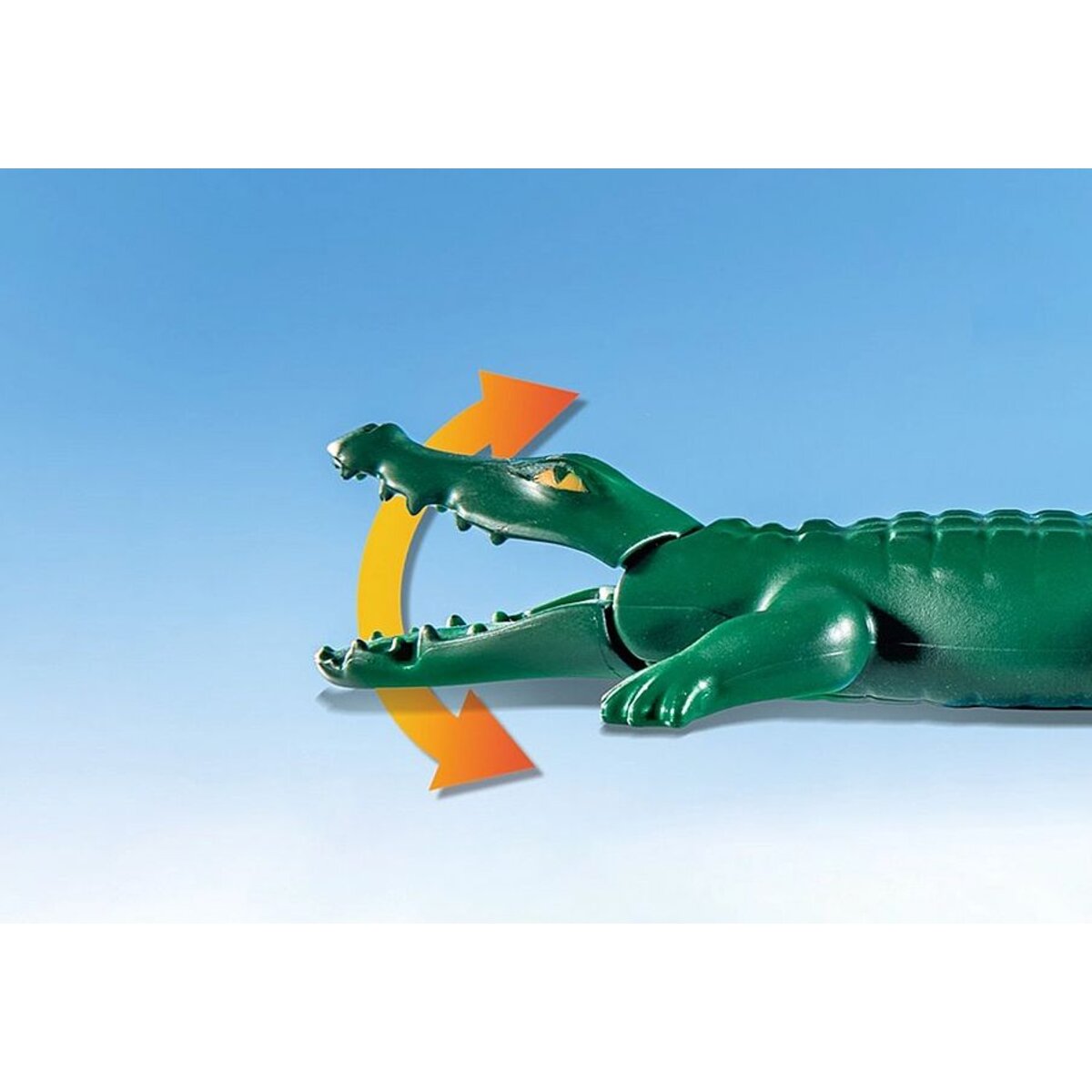 PLAYMOBIL® 71473 Pirates - Pirat mit Alligator