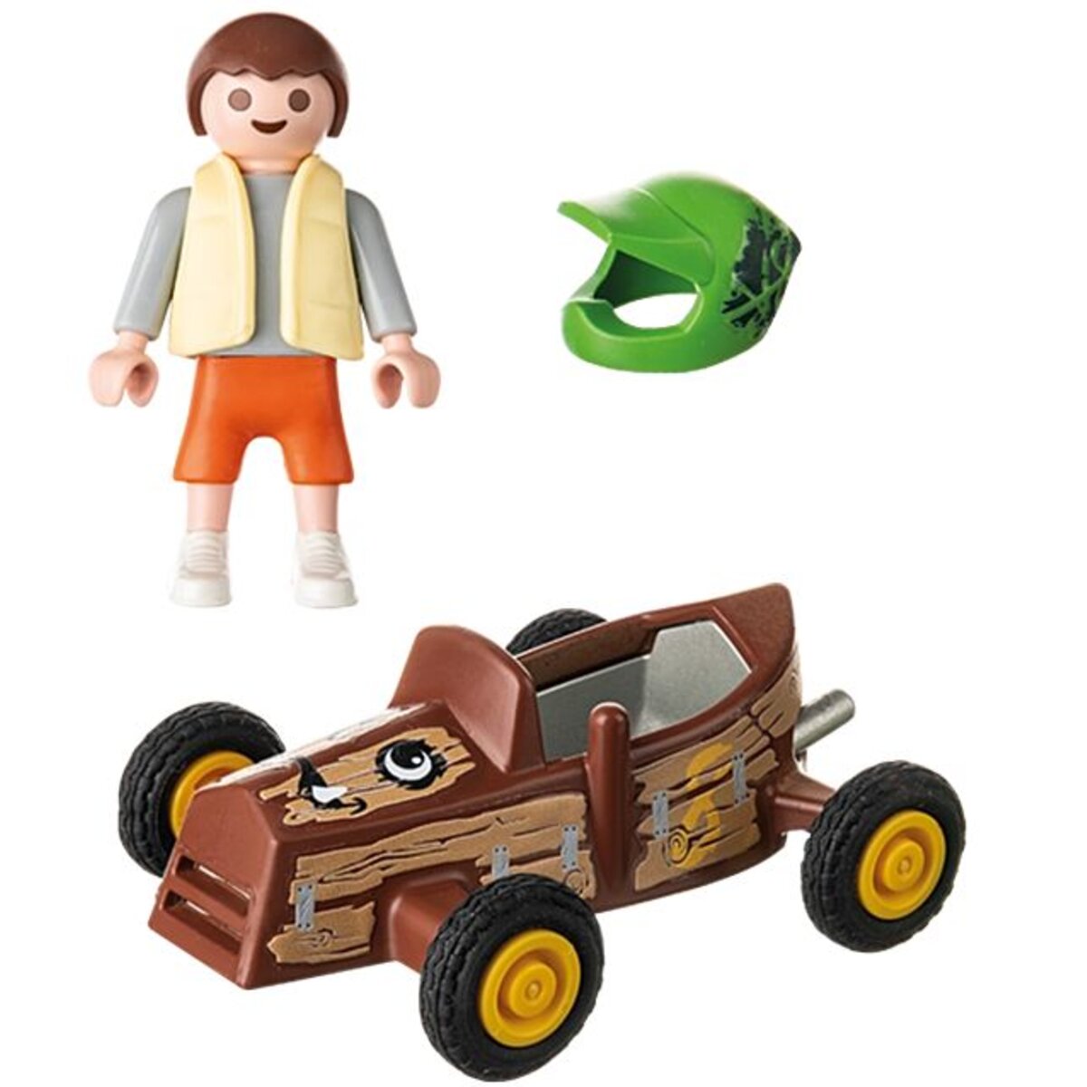 PLAYMOBIL® 71480 special PLUS - Kind mit Kart