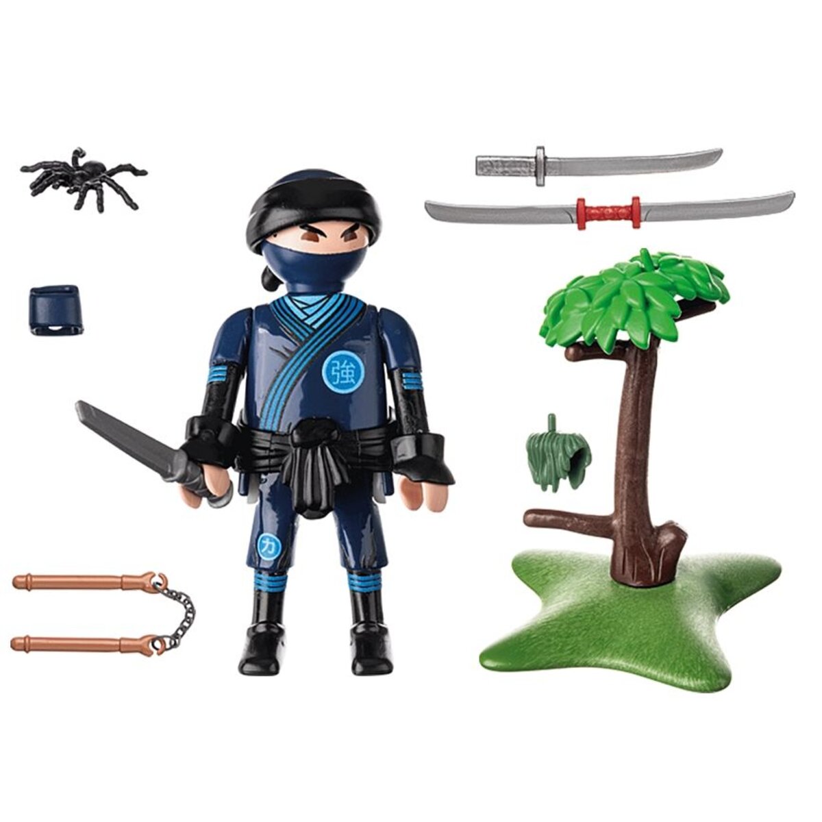 PLAYMOBIL® 71481 special PLUS - Ninja mit Ausrüstung