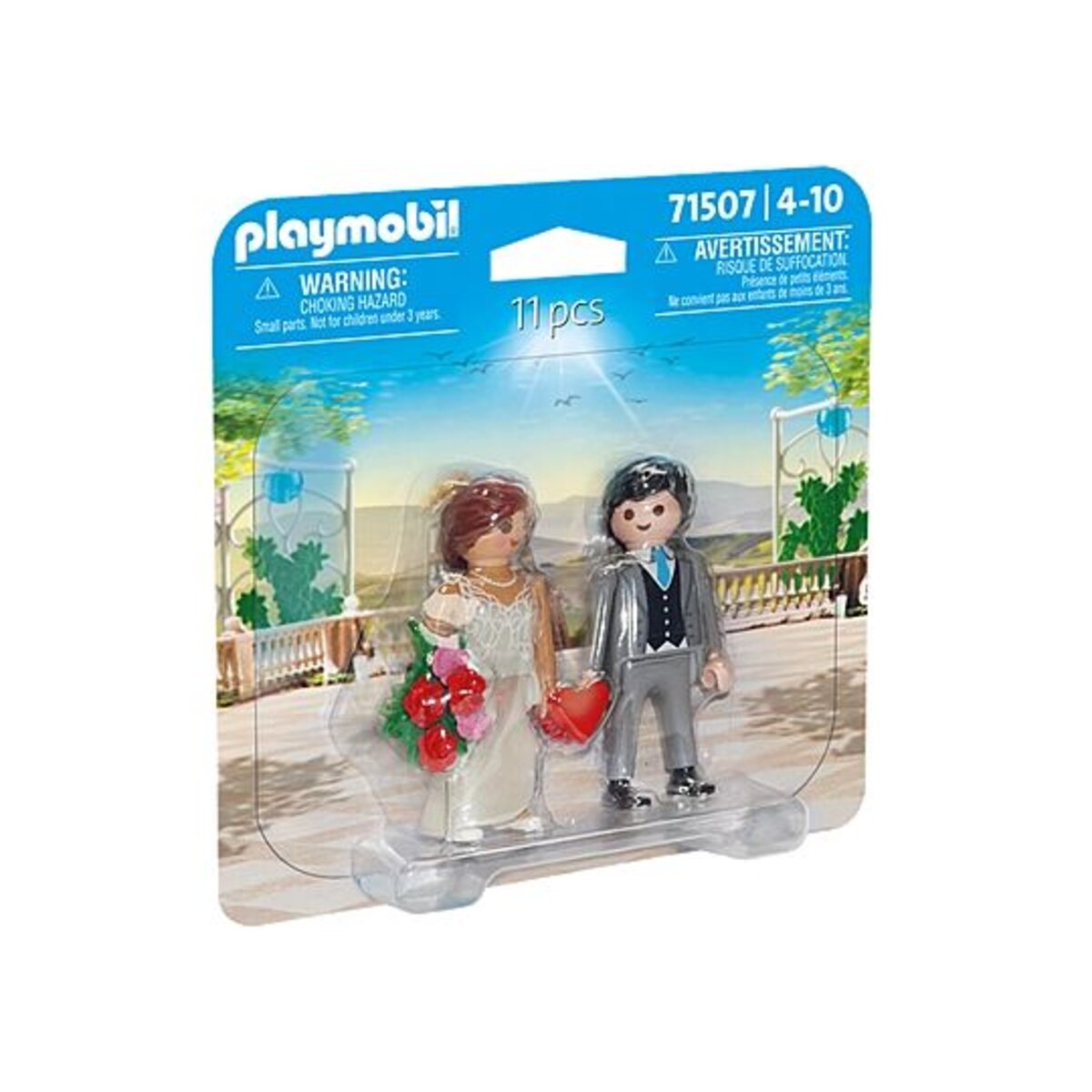 PLAYMOBIL® 71507 DuoPack Hochzeitspaar