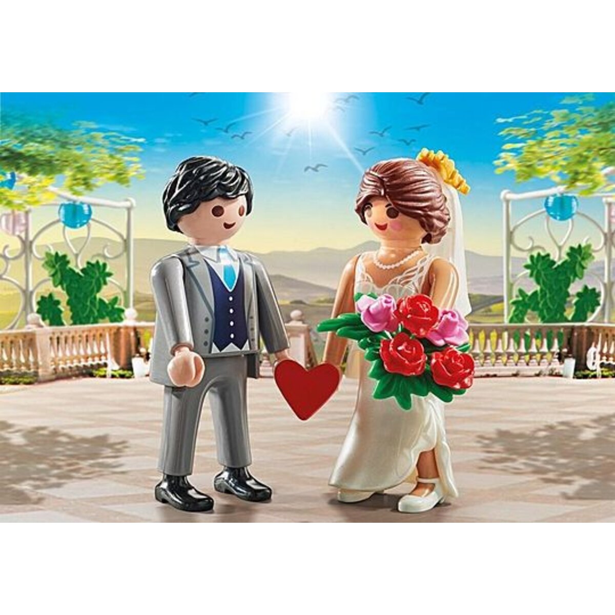 PLAYMOBIL® 71507 DuoPack Hochzeitspaar