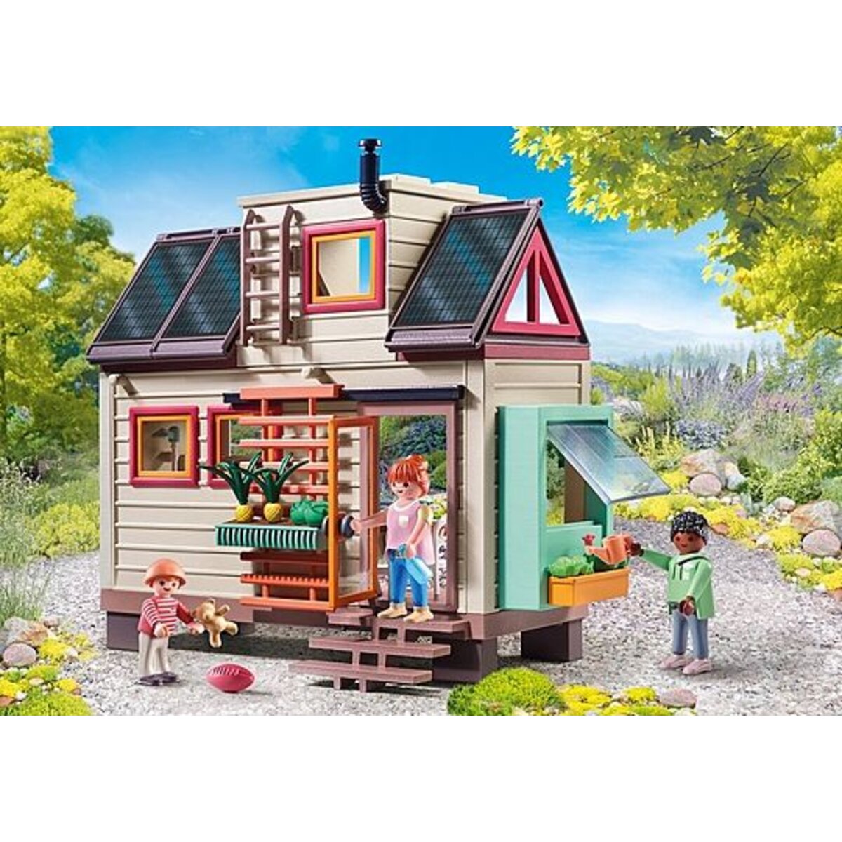 PLAYMOBIL® 71509 my Life - Tiny House