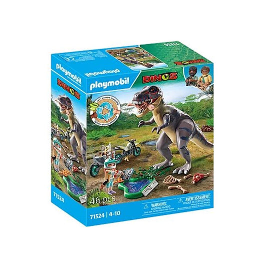 PLAYMOBIL® 71524 Dinos - T-Rex-Spurensuche