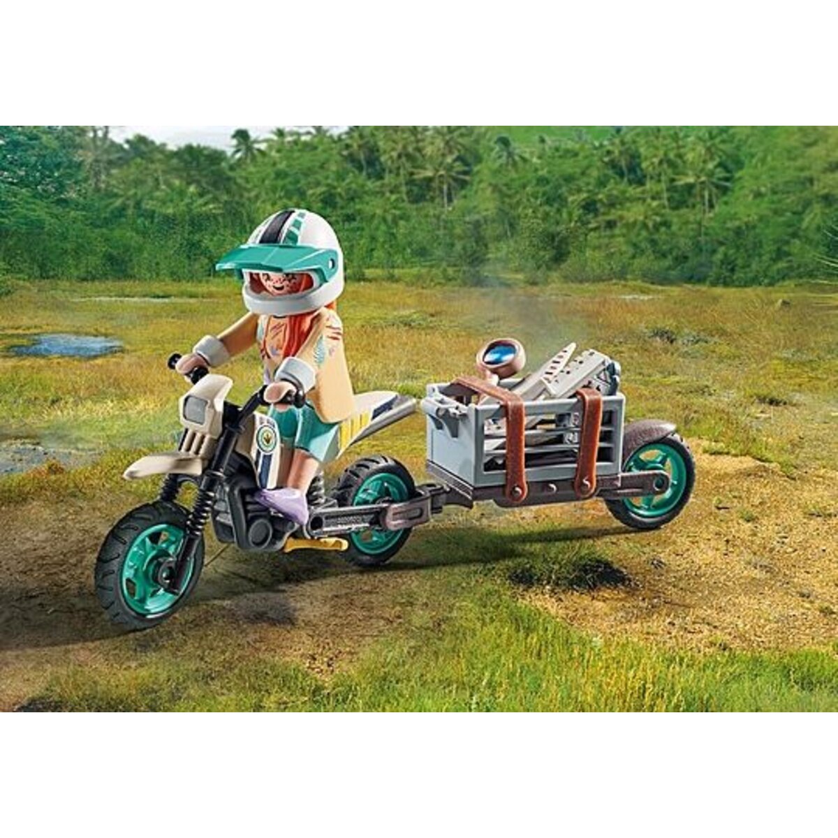 PLAYMOBIL® 71524 Dinos - T-Rex-Spurensuche