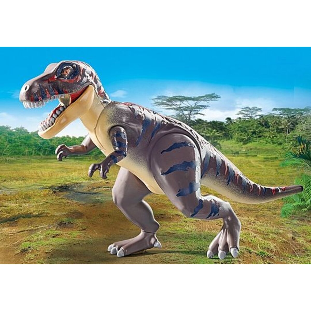 PLAYMOBIL® 71524 Dinos - T-Rex-Spurensuche