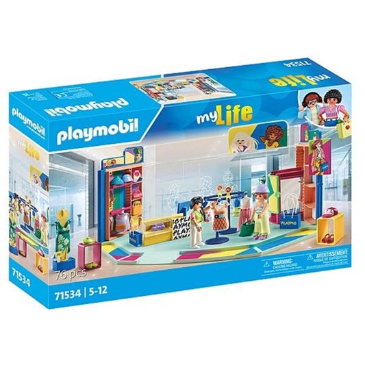 PLAYMOBIL® 71534 my Life - Fashion Store