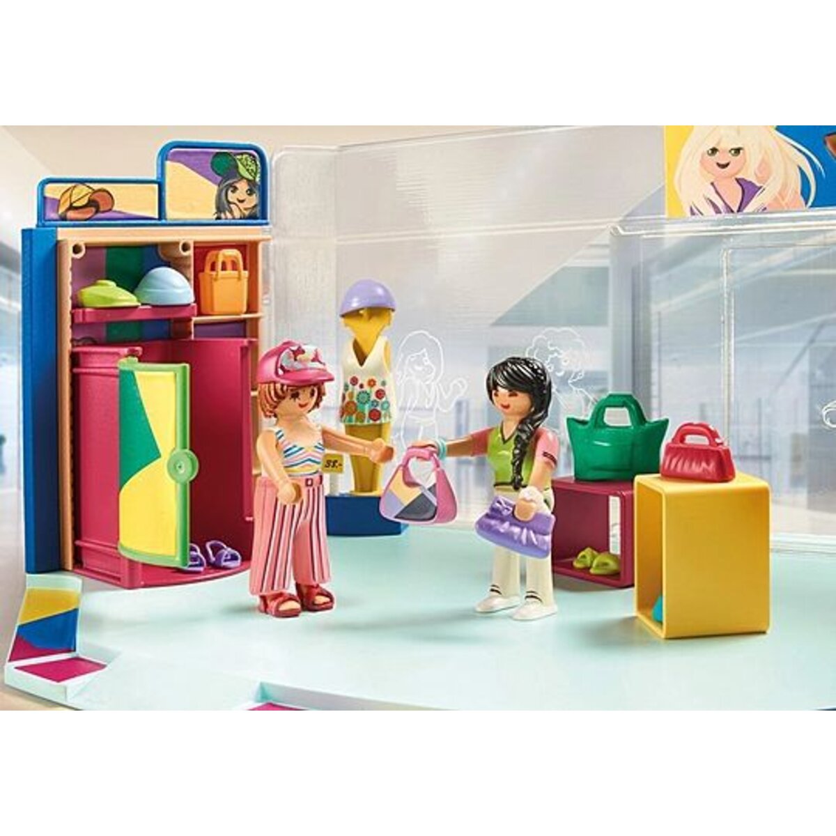 PLAYMOBIL® 71534 my Life - Fashion Store