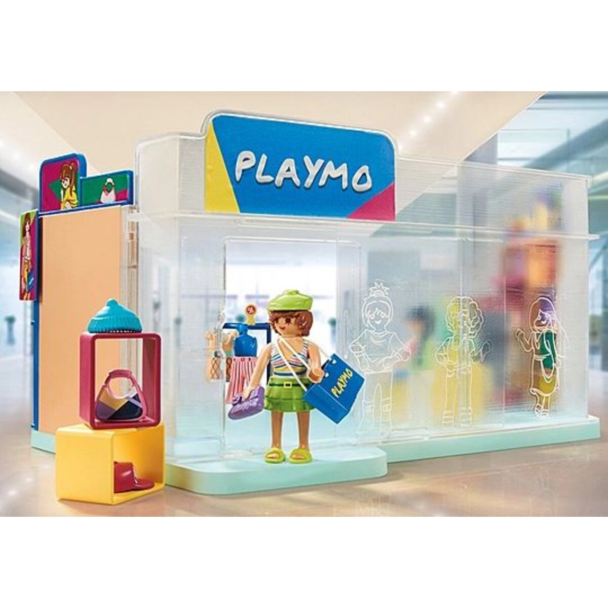 PLAYMOBIL® 71534 my Life - Fashion Store