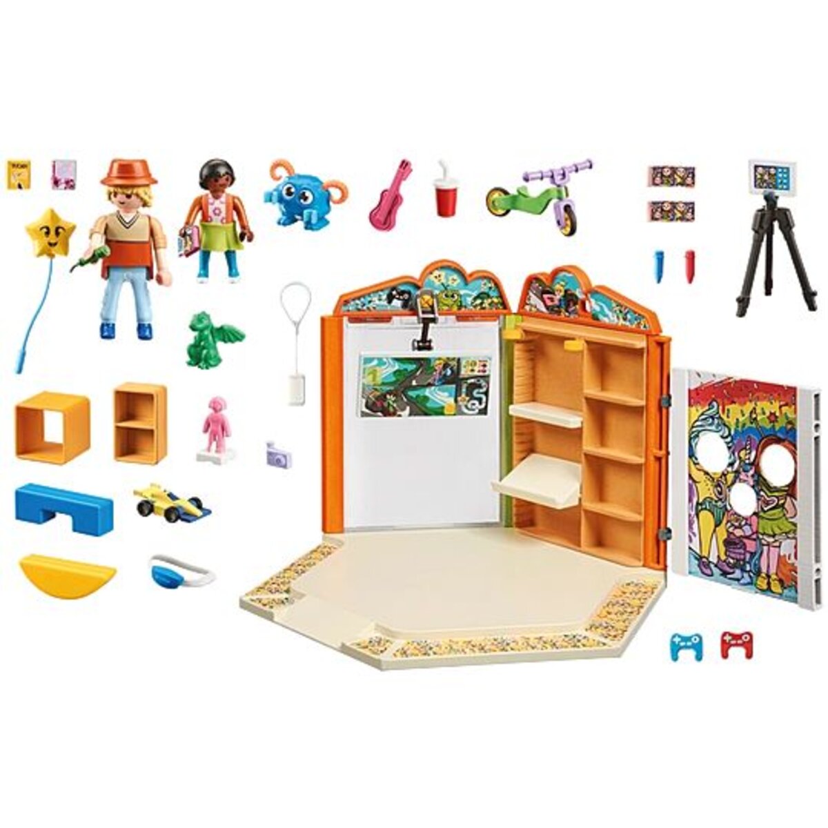 PLAYMOBIL® 71536 my Life - Spielwarenladen