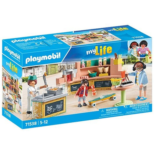 PLAYMOBIL® 71538 my Life - Food Lounge