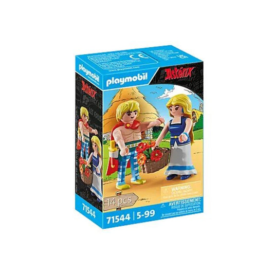 PLAYMOBIL® 71544 Asterix: Tragicomix und Falbala