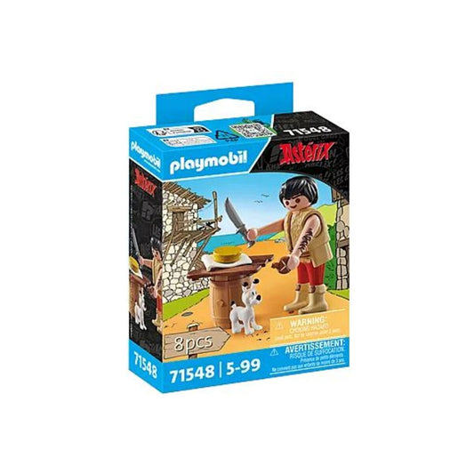 PLAYMOBIL® 71548 Asterix: Osolemirnix