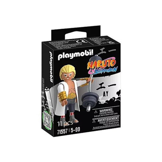 PLAYMOBIL® 71557 Naruto Shippuden - Fourth Raikage Ay