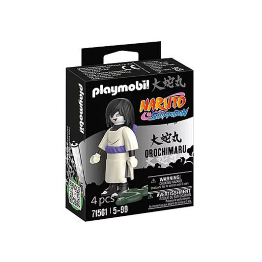 PLAYMOBIL® 71561 Naruto Shippuden - Orochimaru