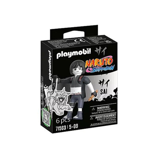 PLAYMOBIL® 71563 Naruto Shippuden - Sai