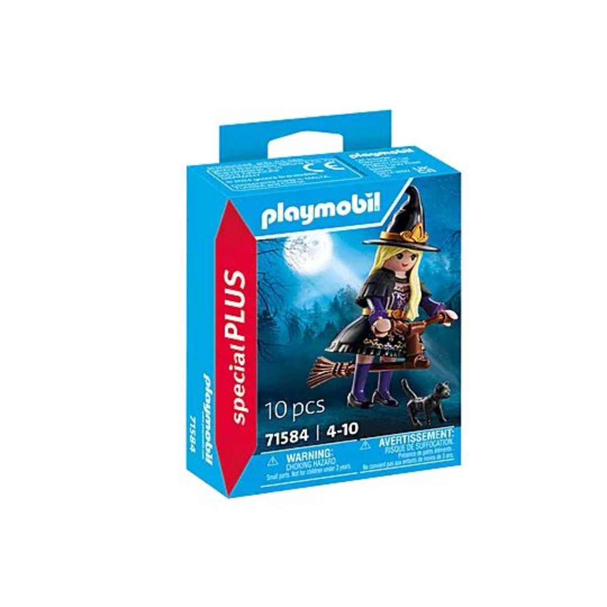 PLAYMOBIL® 71584 special Plus - Hexe mit Katze