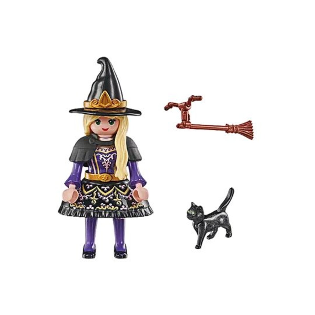 PLAYMOBIL® 71584 special Plus - Hexe mit Katze