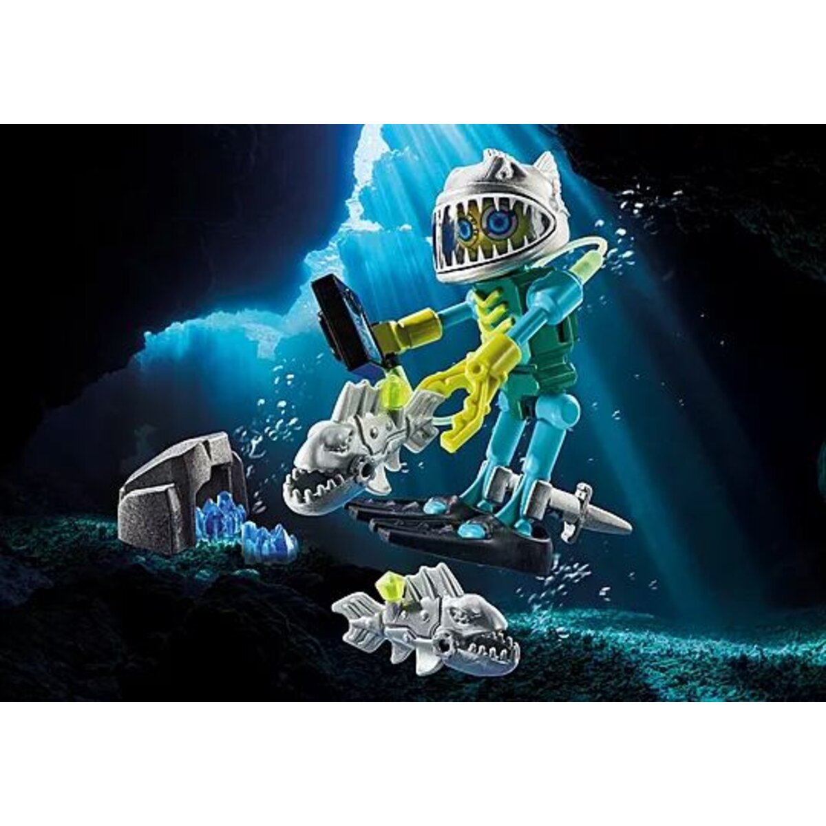 PLAYMOBIL® 71585 special Plus - Robotertaucher