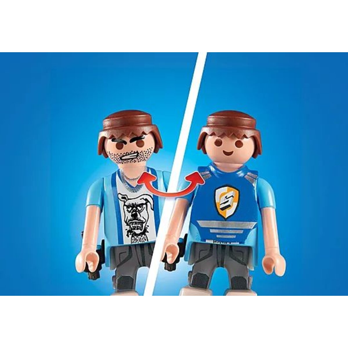 PLAYMOBIL® 71597 Act!on Heroes - Geldtransporter