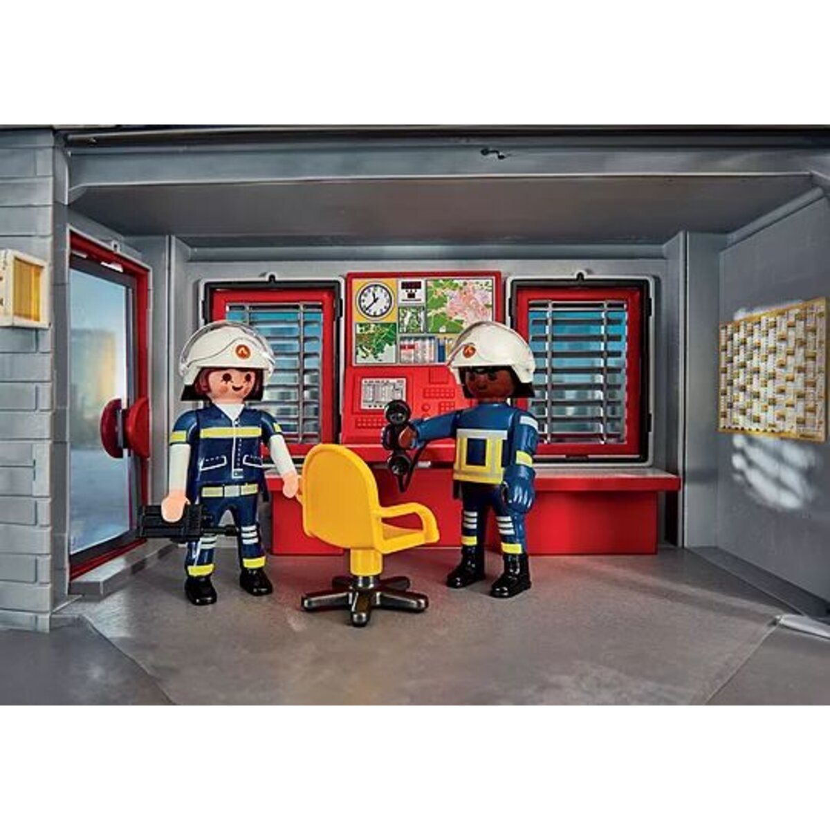 PLAYMOBIL® 71603 Act!on Heroes - Feuerwehr-Megaset