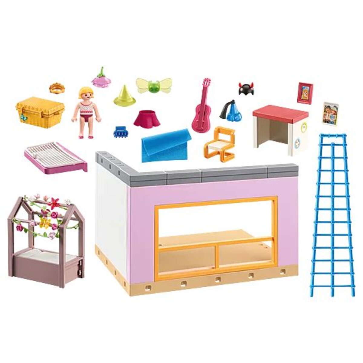 PLAYMOBIL® 71610 my Life - Kinderzimmer