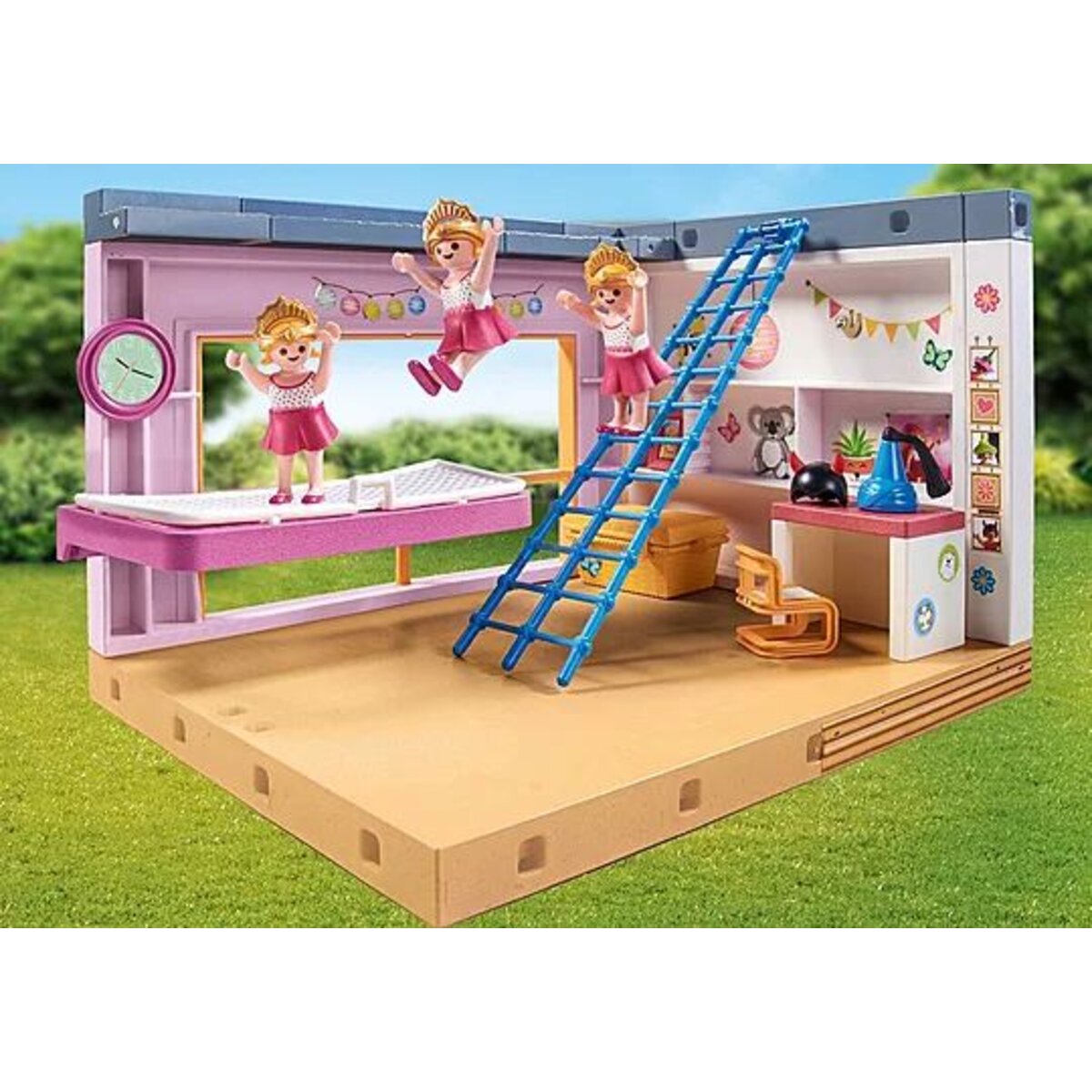 PLAYMOBIL® 71610 my Life - Kinderzimmer