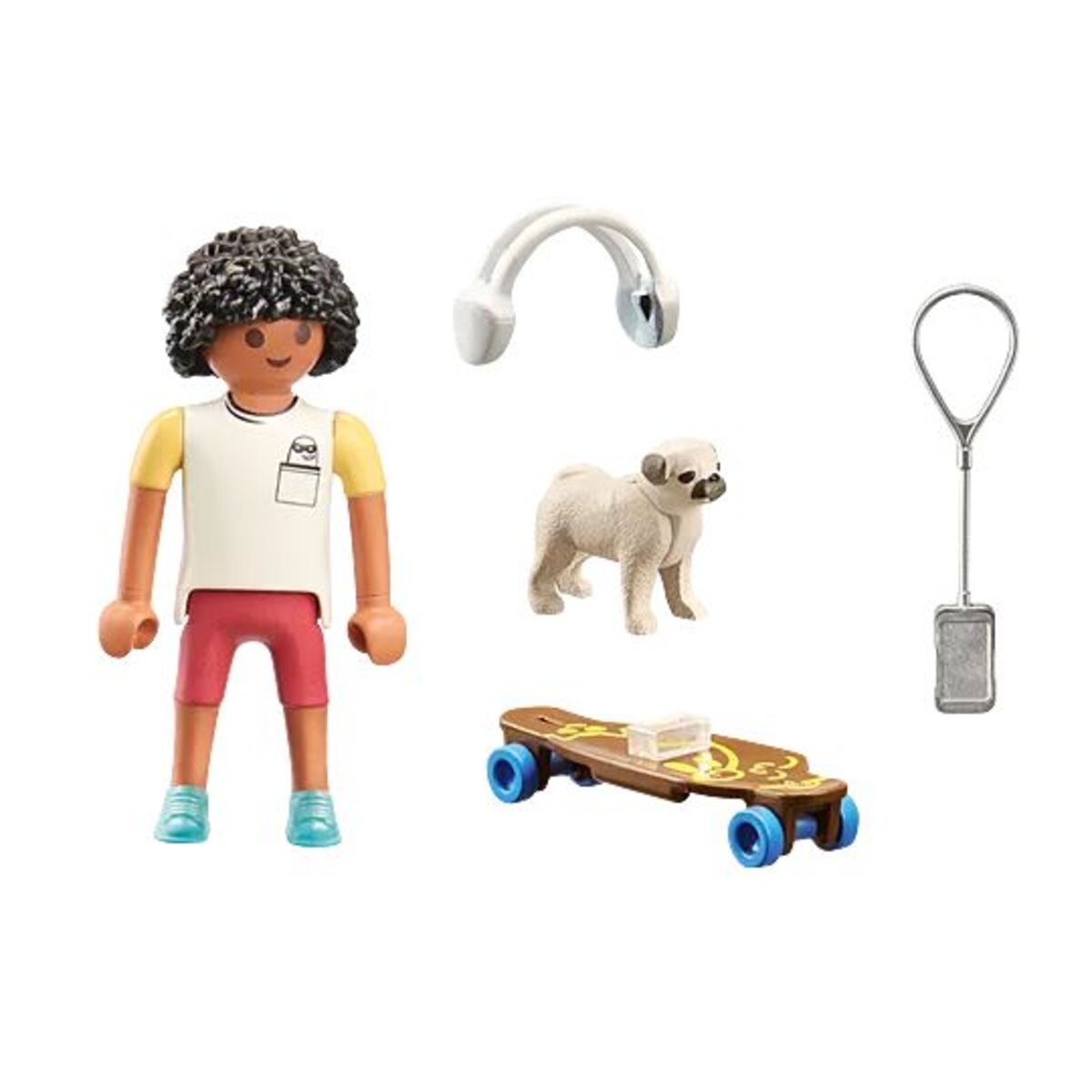 PLAYMOBIL® 71612 my Life - Junge mit Hund