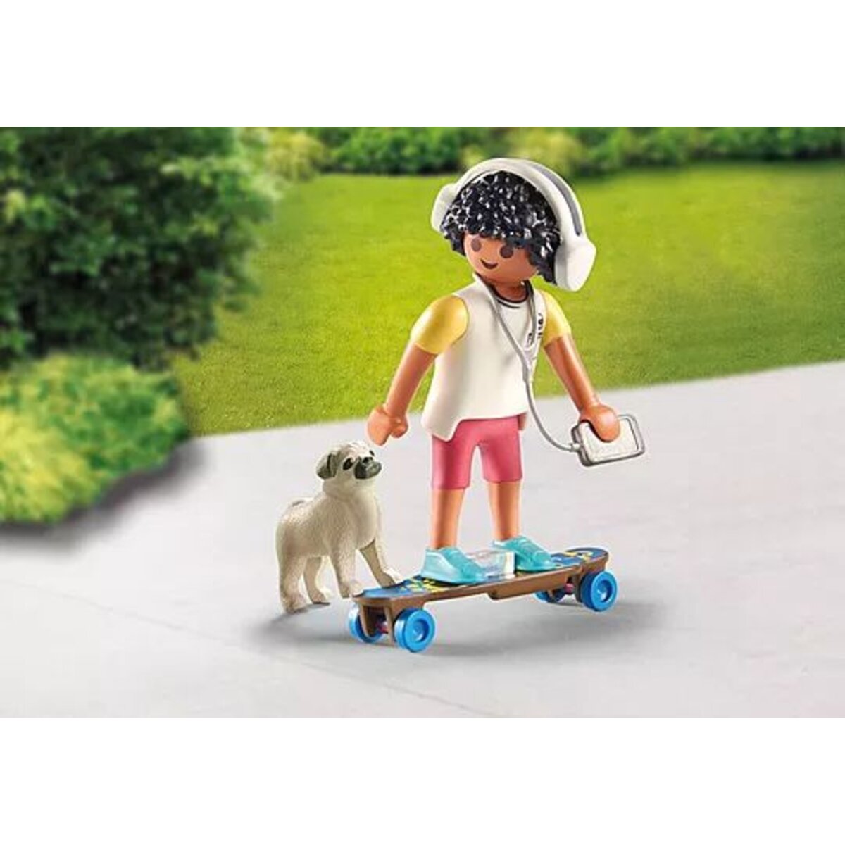 PLAYMOBIL® 71612 my Life - Junge mit Hund