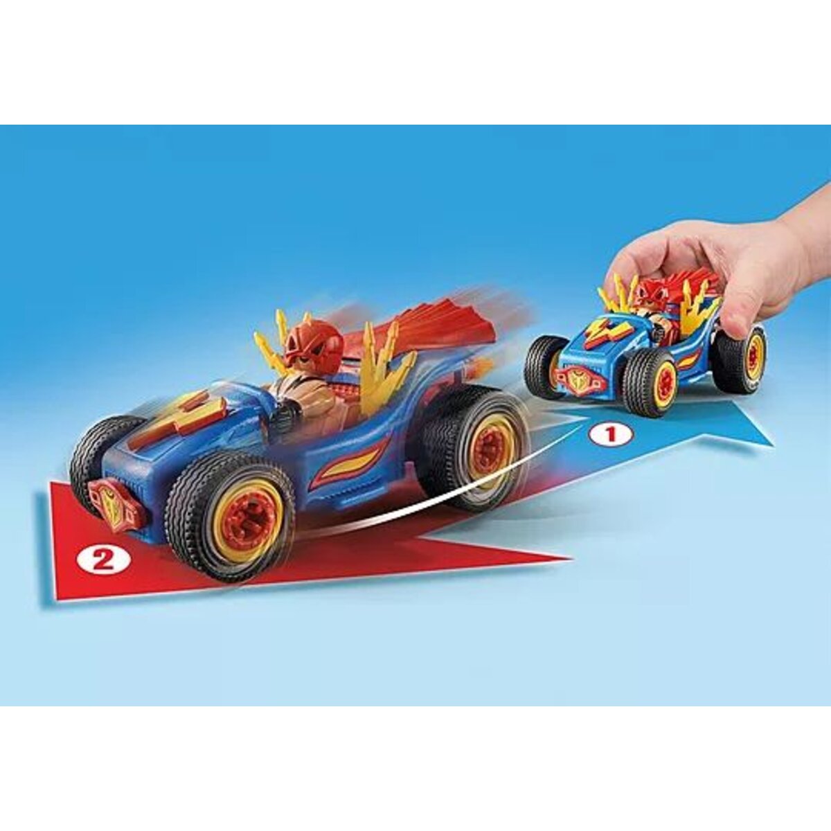 PLAYMOBIL® 71632 Fun Stars - Rasender Wrestler