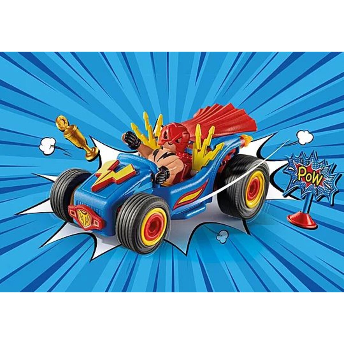 PLAYMOBIL® 71632 Fun Stars - Rasender Wrestler