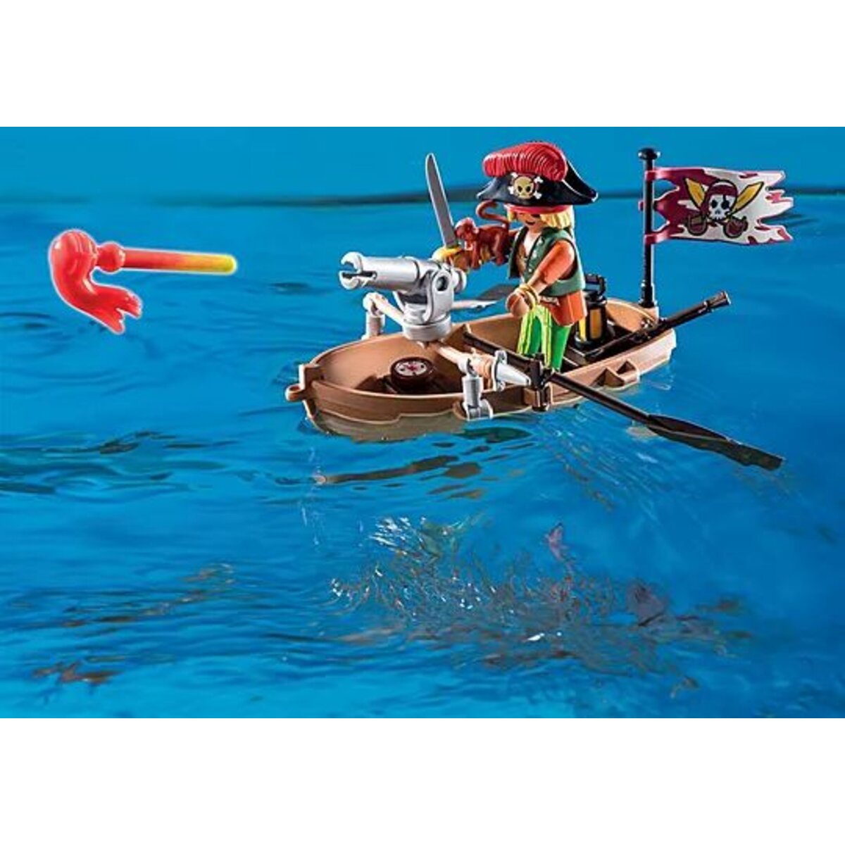 PLAYMOBIL® 71636 Adventskalender: Piraten