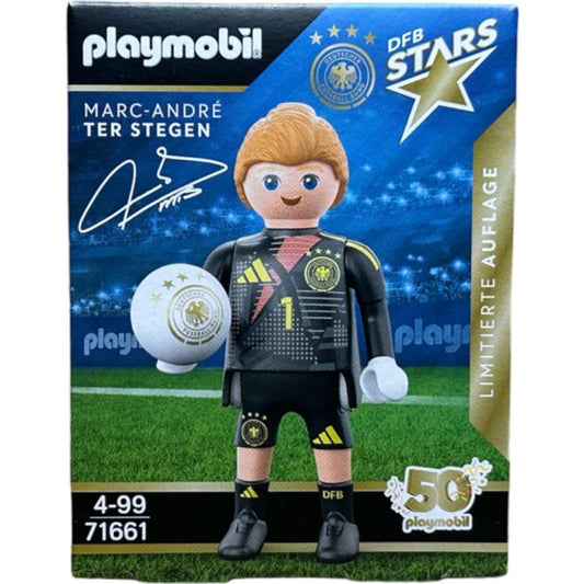 PLAYMOBIL® 71661 DFB Stars Marc-André ter Stegen