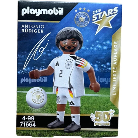 PLAYMOBIL® 71664 DFB Stars Antonio Rüdiger