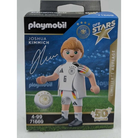 PLAYMOBIL® 71669 DFB Stars Joshua Kimmich