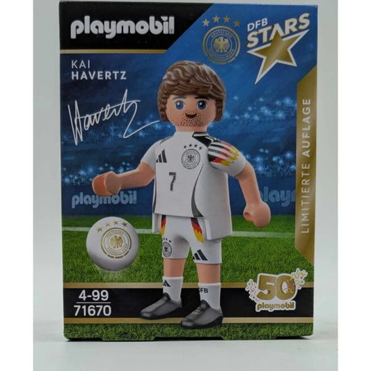 PLAYMOBIL® 71670 DFB Stars Kai Havertz