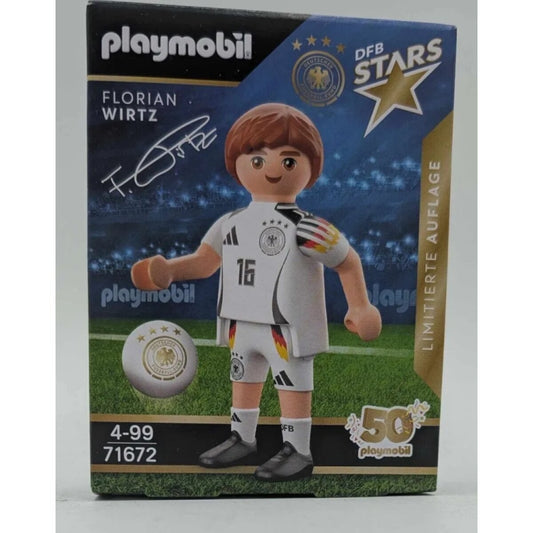 PLAYMOBIL® 71672 DFB Stars Florian Wirtz