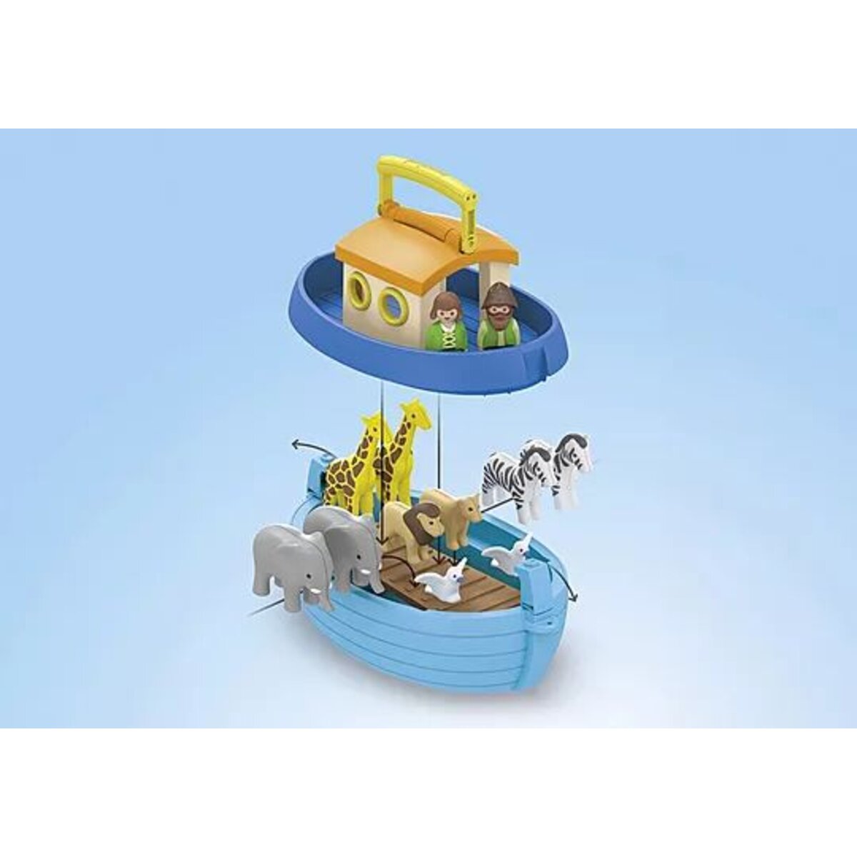 PLAYMOBIL® 71681 Meine Mitnehm-Arche Noah