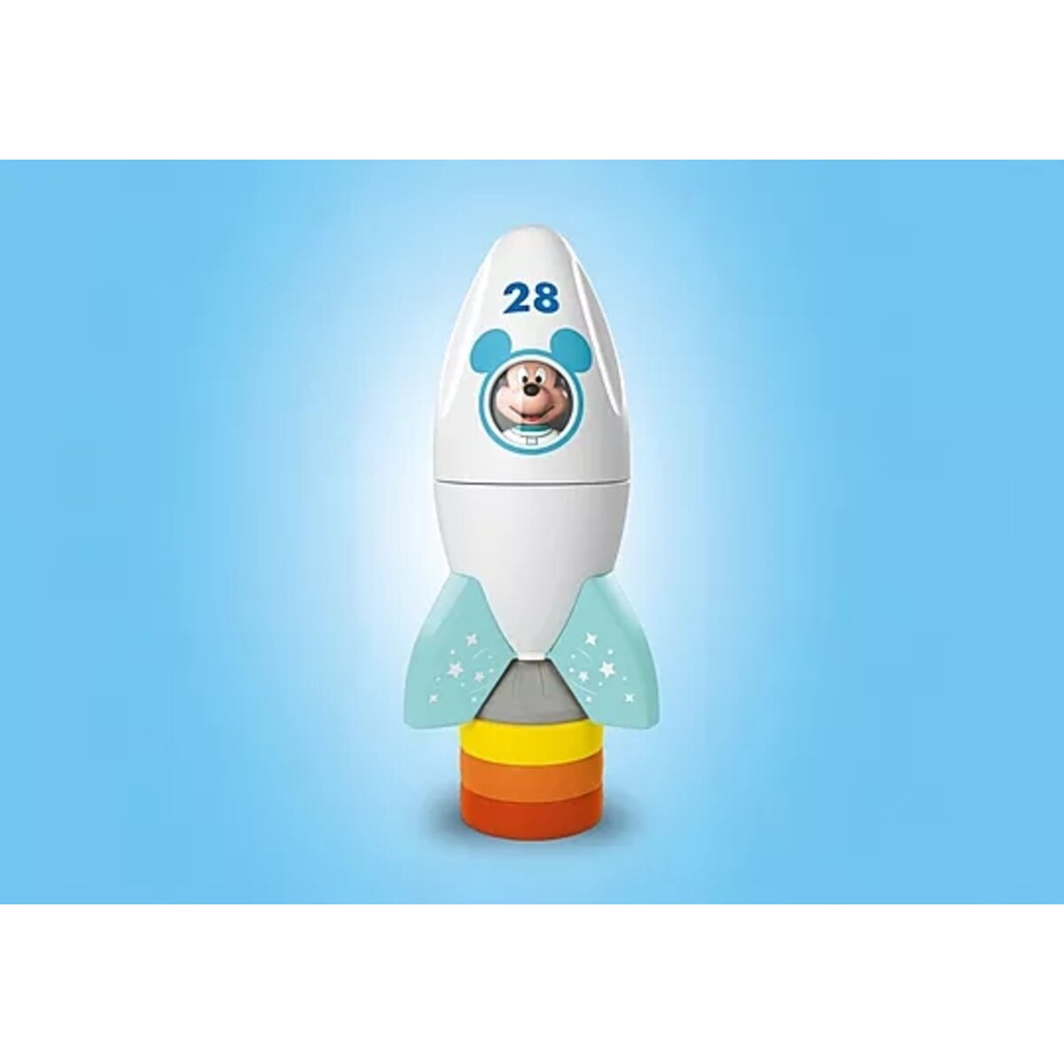 PLAYMOBIL® 71771 JUNIOR & Disney: Micky Maus' Raketen- & Weltraum-Abenteuer