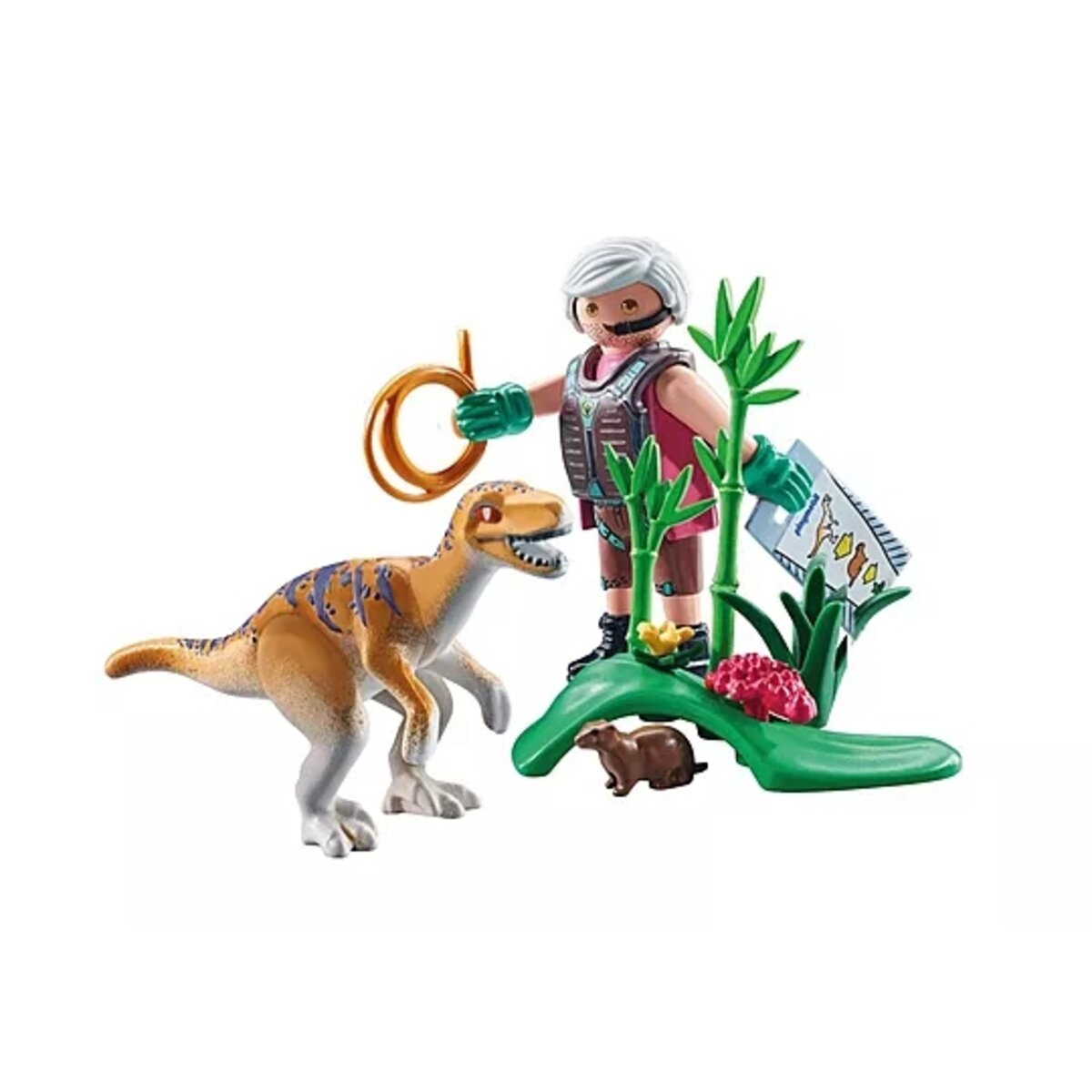PLAYMOBIL® 71823 Dinos Velociraptor
