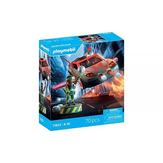 PLAYMOBIL® 71832 Heroes Superhelden-Multifunktionsfahrzeug