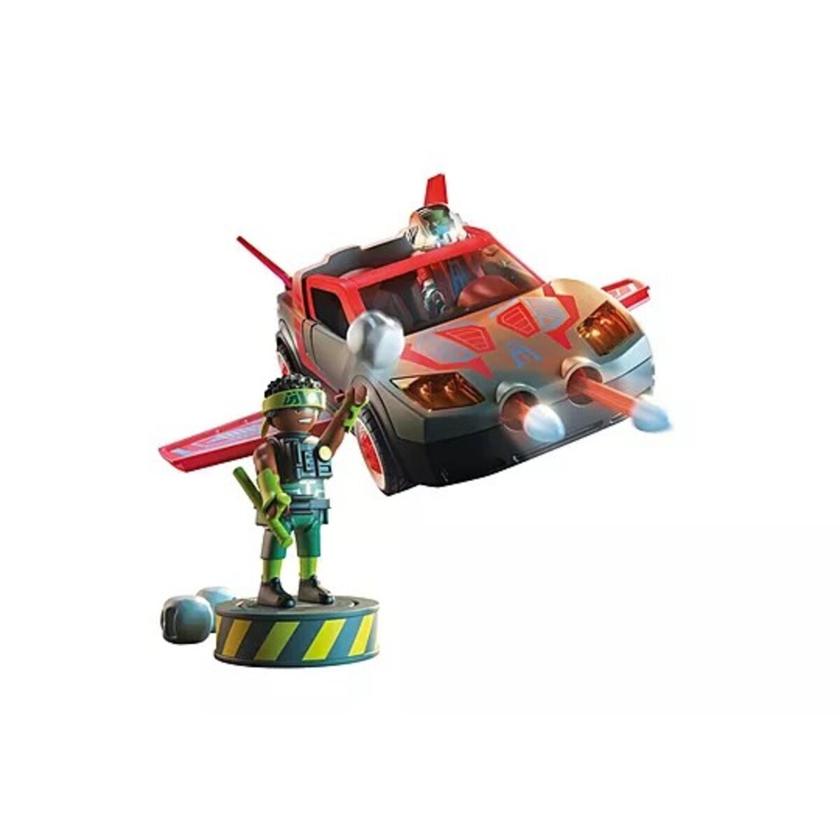 PLAYMOBIL® 71832 Heroes Superhelden-Multifunktionsfahrzeug