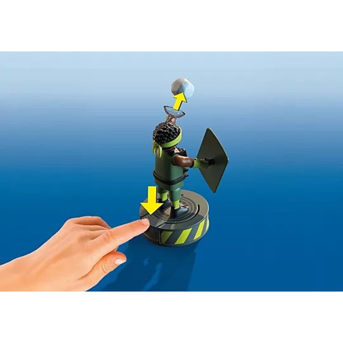 PLAYMOBIL® 71832 Heroes Superhelden-Multifunktionsfahrzeug