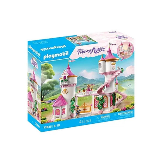 PLAYMOBIL® 71845 Princess Magic - Prinzessinnenschloss mit Königspaar