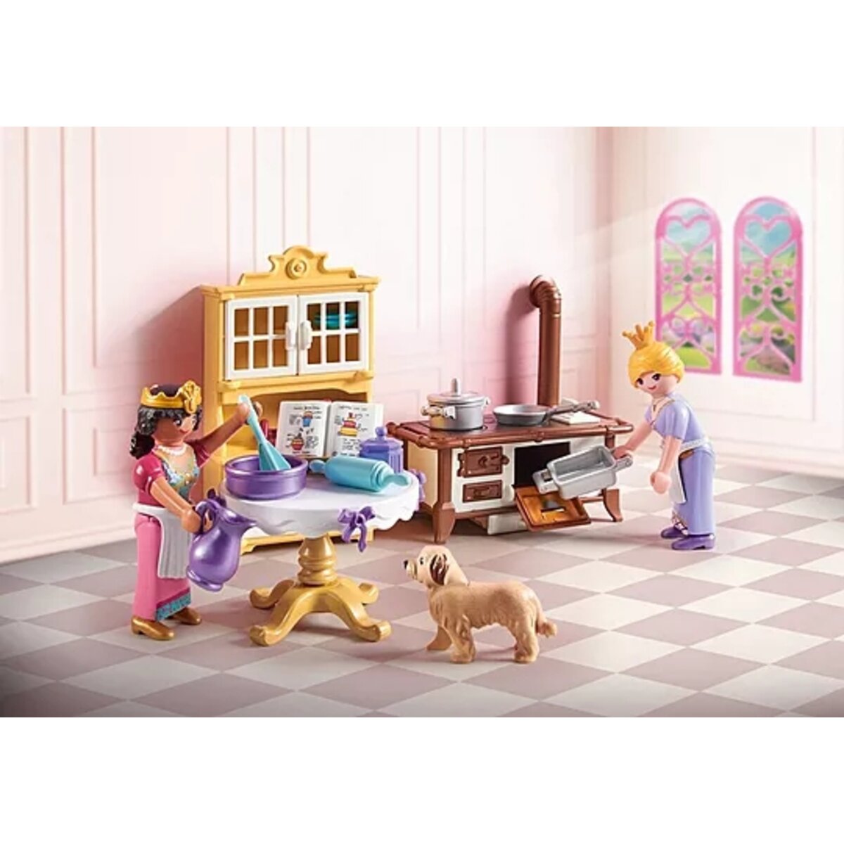 PLAYMOBIL® 71848 Princess Magic - Königliche Küche