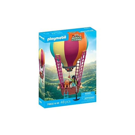 PLAYMOBIL® 71853 Animals & Friends Ballonreise